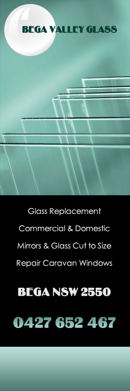 Bega Valley Glass