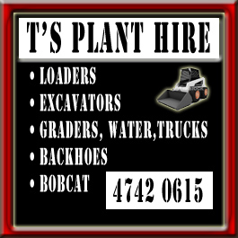 T's Plant Hire