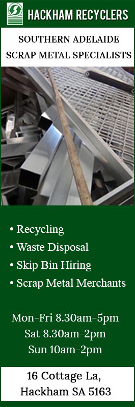 Durable Recycling (Hackham Recyclers)
