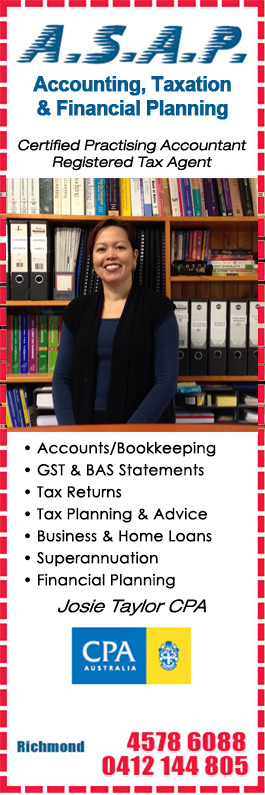 A.S.A.P. Accounting & Taxation
