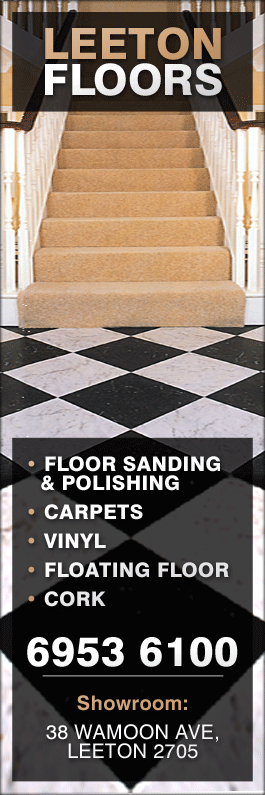 Leeton Floors