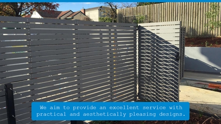Keech Fencing Hero Image