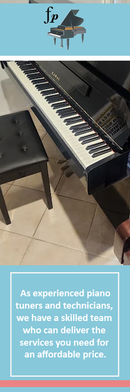 Fletcher Pianos