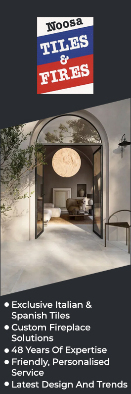 Noosa Tiles & Fires
