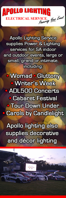 Apollo Lighting Service
