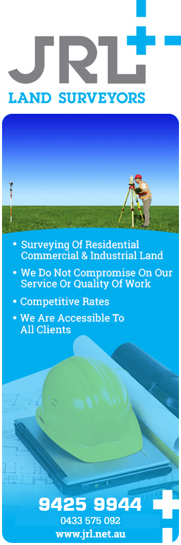 JRL Land Surveyors Pty Ltd