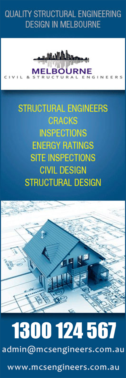 Melbourne Civil & Structural Engineers