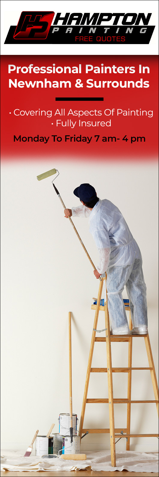 Hampton Painting