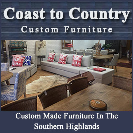 Coast to Country Custom Furniture