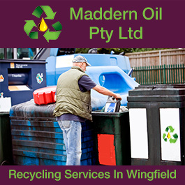 Maddern Oil Pty Ltd