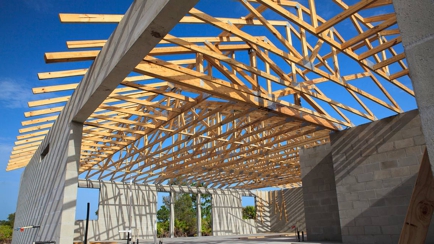Universal Trusses Hero Image