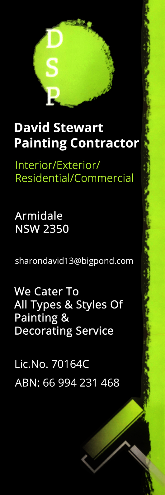 David Stewart Painting Contractor