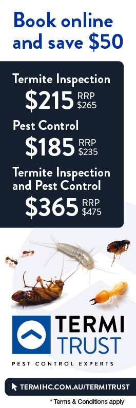 Termitrust Pest Control Experts