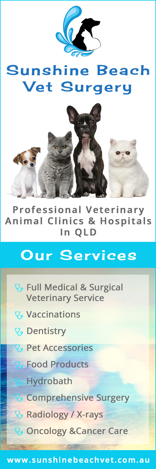 Sunshine Beach Veterinary Surgery
