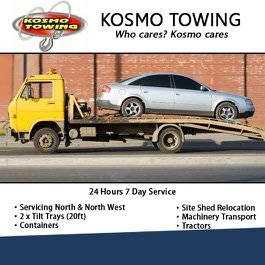 Kosmo Towing