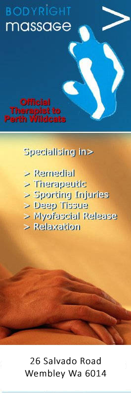 Bodyright Massage