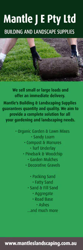Mantle J. E. Pty Ltd