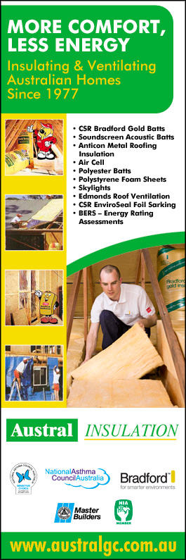 Austral Insulation Gold Coast Pty Ltd