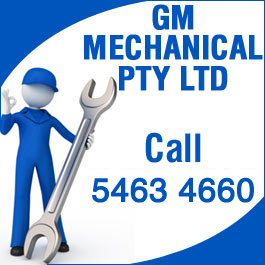 G M Mechanical Pty Ltd
