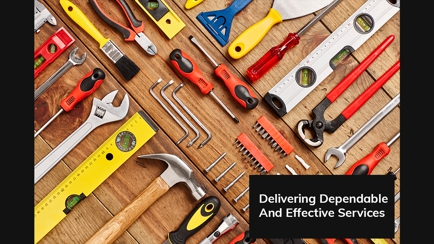 Karym Cleaning and Maintenance Hero Image