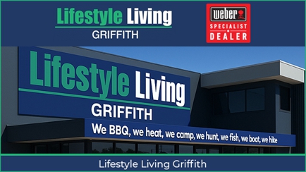 Lifestyle Living Griffith Hero Image