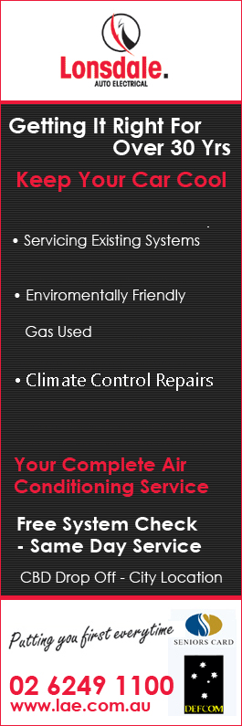 Lonsdale Auto Electrical
