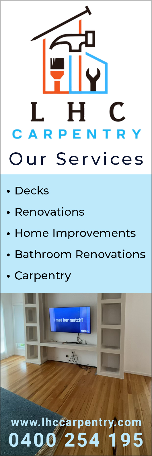 Lleyton Henry Carpentry