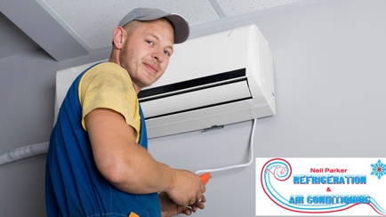 Parkers Refrigeration & Air Conditioning Hero Image