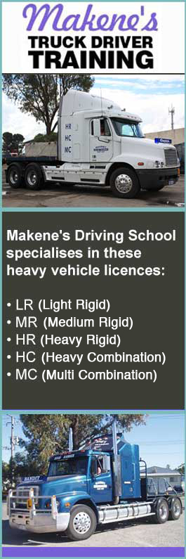 Makenes Driving School