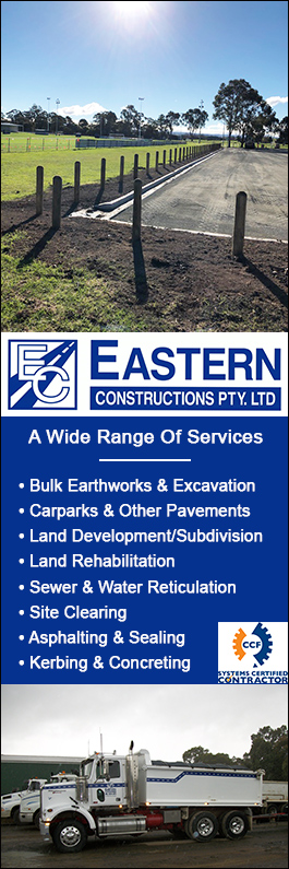 Eastern Constructions Pty Ltd