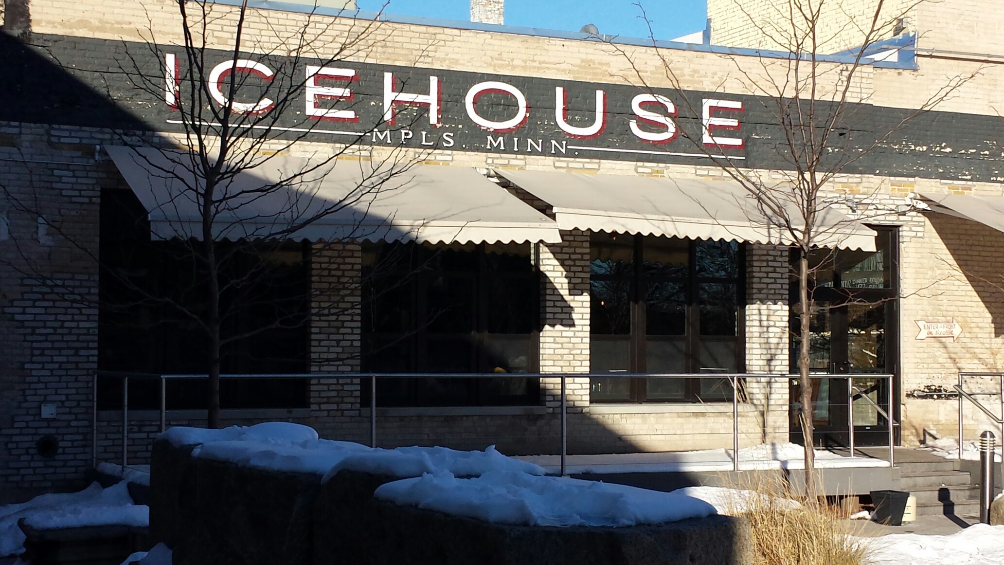 Icehouse Minneapolis, MN 55404