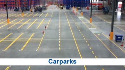 Advanced Linemarking Hero Image