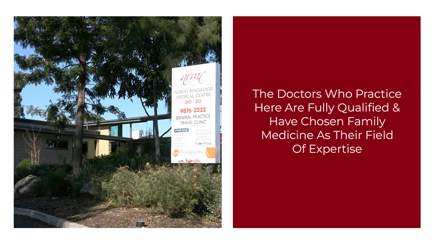 North Ringwood Medical Centre Hero Image