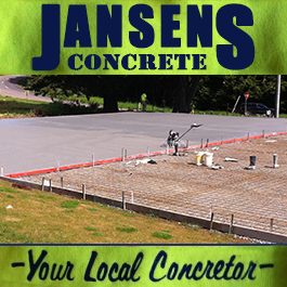 Jansens Concrete