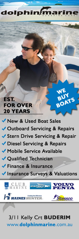 Dolphin Marine Sunshine Coast Pty LTD