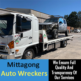 Mittagong Auto Wreckers