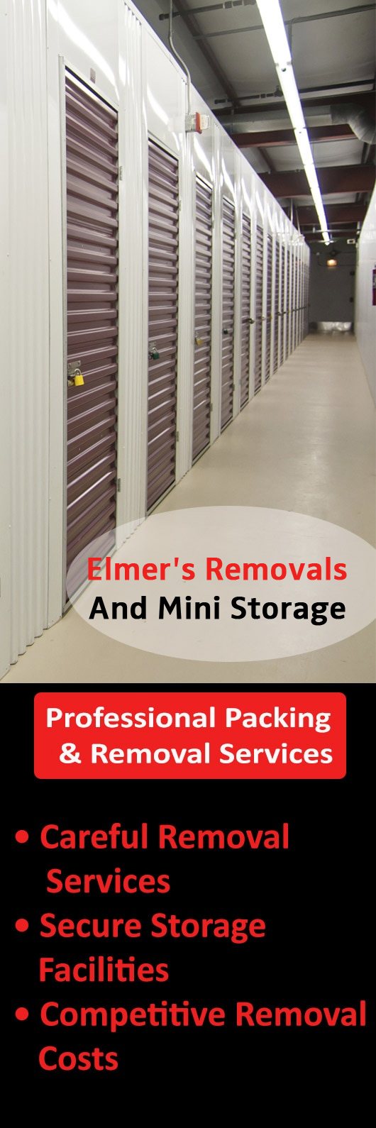 Elmer's Removals & Storage
