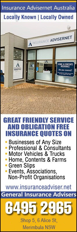 Insurance Advisernet