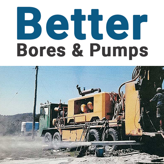 Better Bores & Pumps