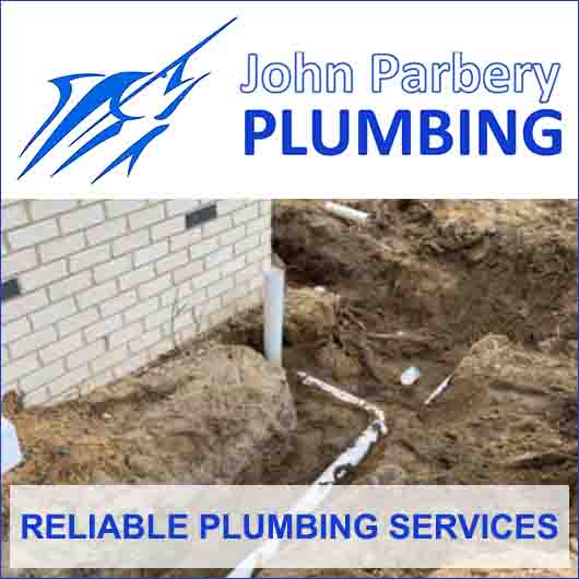 John Parbery Plumbing PTY LTD