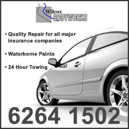 Wilcox Bodyworks & Towing