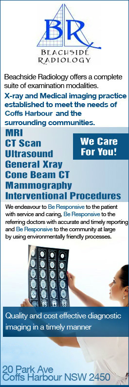 Beachside Radiology