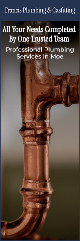 Francis Plumbing & Gas Fitting