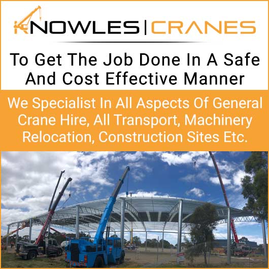Knowles Cranes