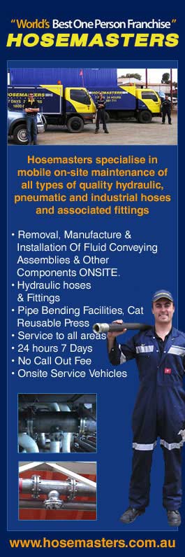 Hosemasters International Pty Ltd