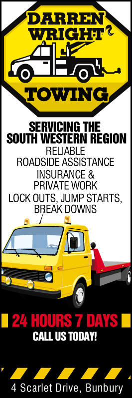 Darren Wright Towing