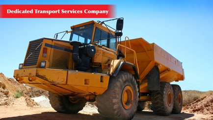 Desert Sands Cartage Contractors Hero Image