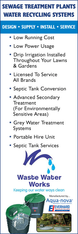 Waste Water Works