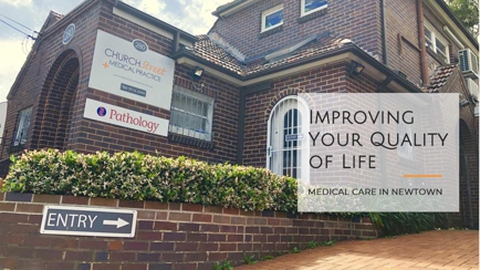 Church Street Medical Practice Pty Ltd Hero Image