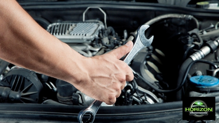 Horizon Automotive Hero Image